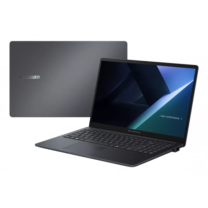 ASUS ExpertBook BM1 BM1503CDA-S71657X AMD Ryzen™ 7 170 Portátil 39,6 cm (15,6 polegadas) Full HD 16 GB DDR5-SDRAM 512 GB SSD Wi-Fi 6 (802.11ax) Windows 11 Pro alemão cinzento