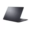 Portátil ASUS ExpertBook B3 B3605CCA Intel Core Ultra 5 125H 16 polegadas WUXGA 16 GB DDR5 512 GB SSD Wi‑Fi 6E Windows 11 Pro preto/cinzento
