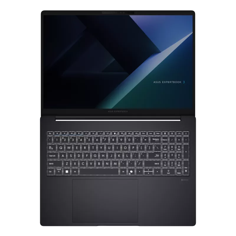 Portátil ASUS ExpertBook B3 B3605CCA Intel Core Ultra 5 125H 16 polegadas WUXGA 16 GB DDR5 512 GB SSD Wi‑Fi 6E Windows 11 Pro preto/cinzento