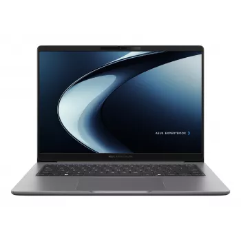 Portátil ASUS ExpertBook P3 PM3406CKA Copilot+ PC — AMD Ryzen AI 5 330, 14 polegadas WUXGA, 16 GB DDR5, 1 TB SSD, Windows 11 Pro, cinzento