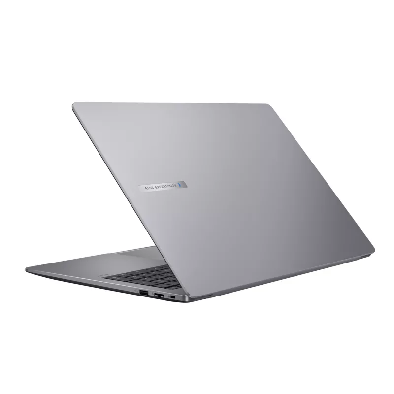 Portátil ASUS ExpertBook P3 PM3606CKA Copilot+ — 16 polegadas WUXGA, AMD Ryzen AI 5 330 2.0 GHz, 16 GB DDR5, 1 TB SSD, Windows 11 Pro, cinzento