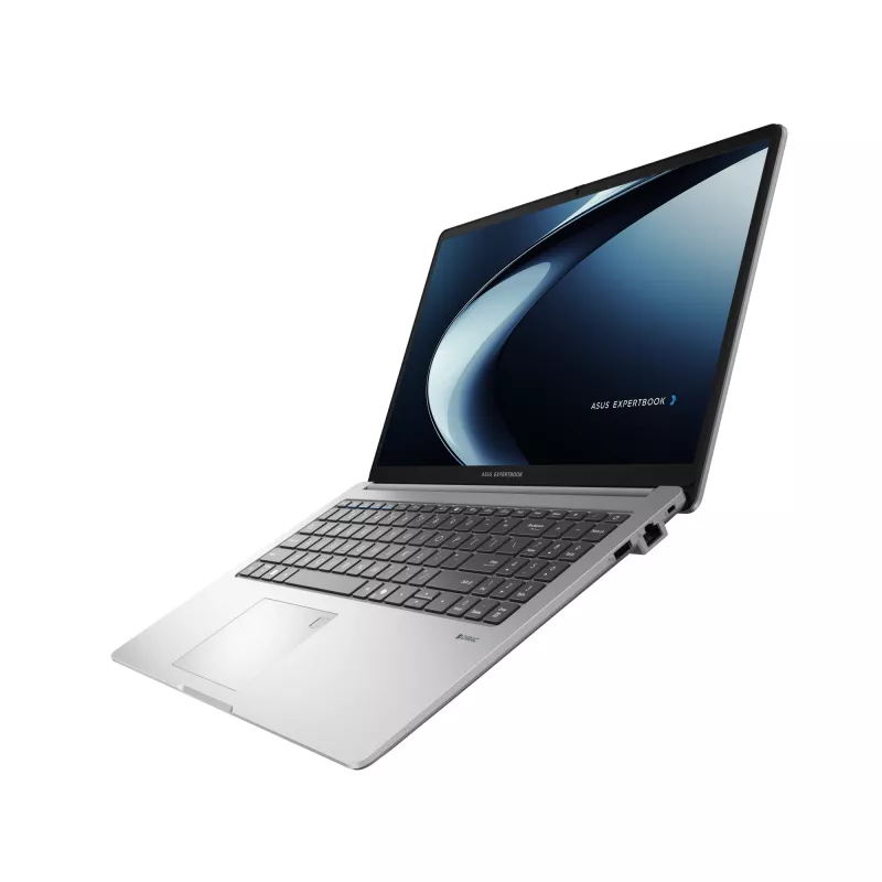 ASUS ExpertBook P1 PM1503CDA-S70262 Portátil, 15,6 polegadas Full HD IPS, AMD Ryzen 7 170, 16GB DDR5, 512GB SSD, Sem sistema operativo, teclado QWERTZ alemão