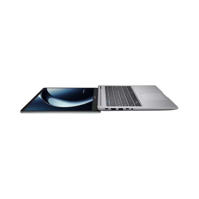ASUS ExpertBook P1 PM1503CDA-S70262 Portátil, 15,6 polegadas Full HD IPS, AMD Ryzen 7 170, 16GB DDR5, 512GB SSD, Sem sistema operativo, teclado QWERTZ alemão