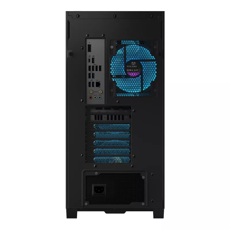 ASUS ROG G700 G700TF-07265F351W Intel Core Ultra 7 265F 32 GB DDR5-SDRAM 1 TB SSD NVIDIA GeForce RTX 5070 Ti Windows 11 Home Torre PC preto