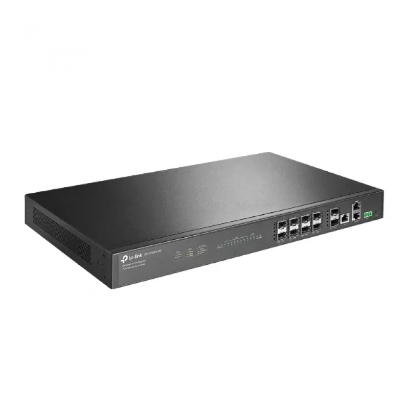 TP-Link DeltaStream Terminal de linha ótica GPON 8 portas Pizza-Box