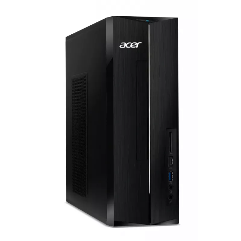 Acer Aspire XC-1710 Desktop PC, Intel Core i3-N305, 8GB DDR4, 256GB SSD, Windows 11 Home, Preto