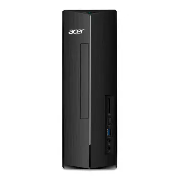 Acer Aspire XC-1710 Desktop PC, Intel Core i3-N305, 8GB DDR4, 256GB SSD, Windows 11 Home, Preto