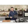 Panela universal Tefal Jamie Oliver E30404 Aço inoxidável 900 g
