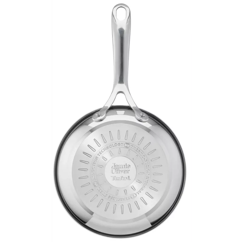 Panela universal Tefal Jamie Oliver E30404 Aço inoxidável 900 g