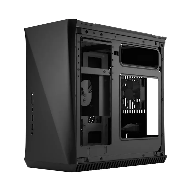 Caixa para PC Fractal Design Era ITX Midi Tower Carbono