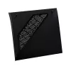 Caixa para PC Fractal Design Era ITX Midi Tower Carbono