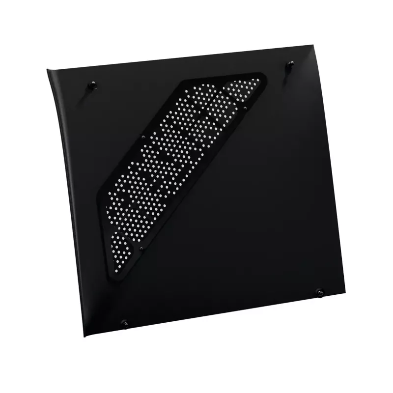 Caixa para PC Fractal Design Era ITX Midi Tower Carbono