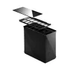 Caixa para PC Fractal Design Era ITX Midi Tower Carbono