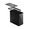 Caixa para PC Fractal Design Era ITX Midi Tower Carbono