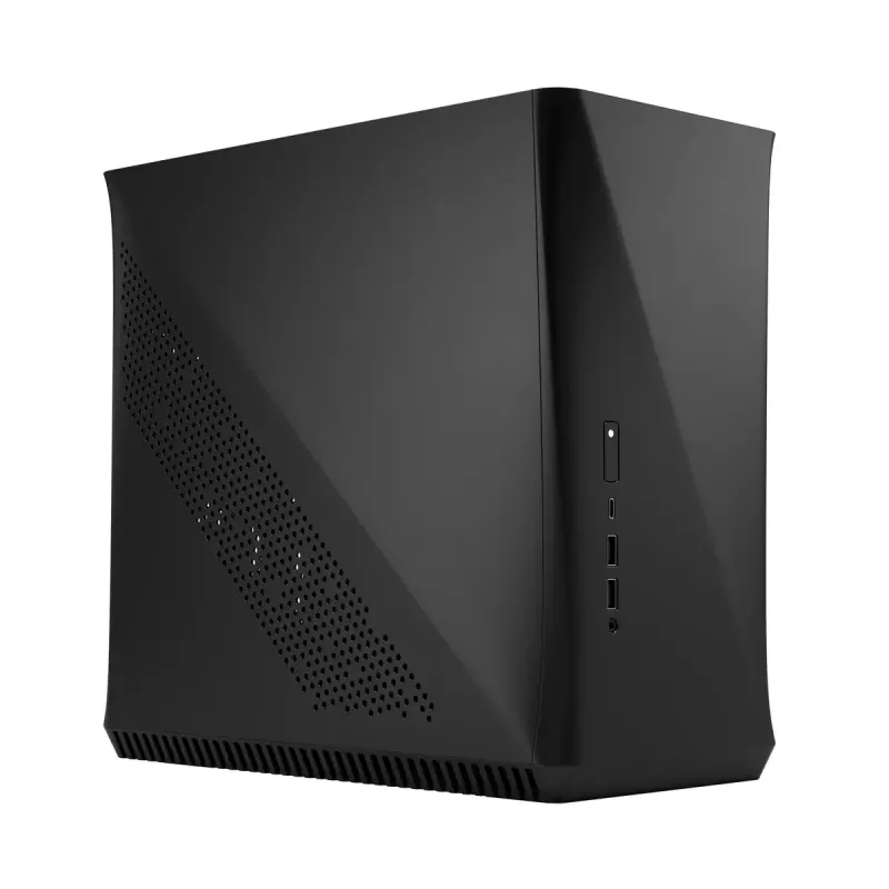 Caixa para PC Fractal Design Era ITX Midi Tower Carbono