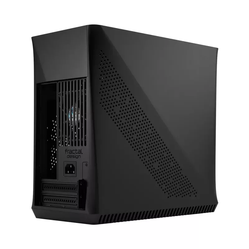 Caixa para PC Fractal Design Era ITX Midi Tower Carbono