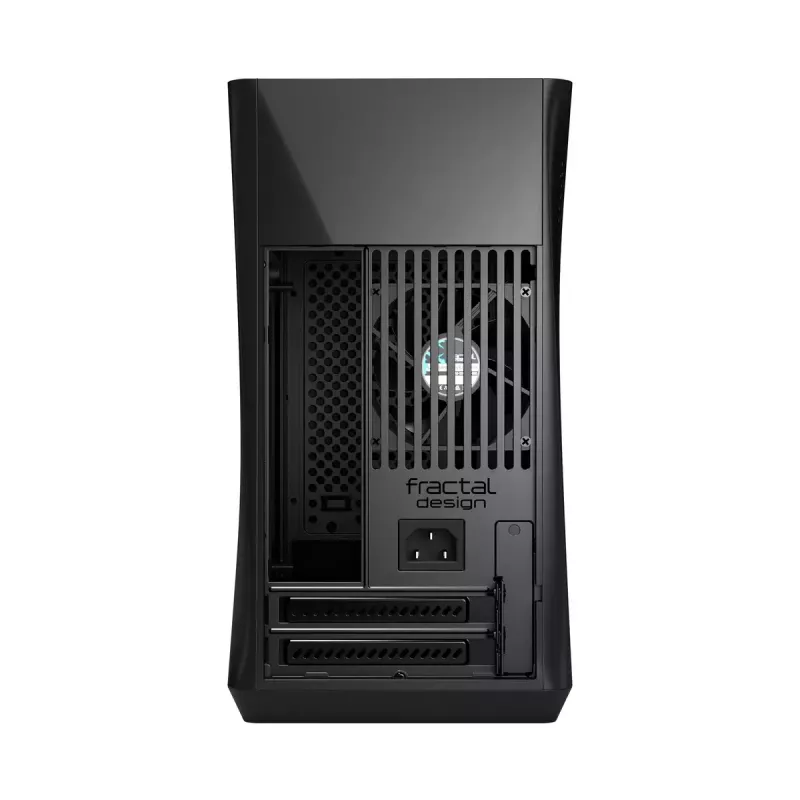 Caixa para PC Fractal Design Era ITX Midi Tower Carbono