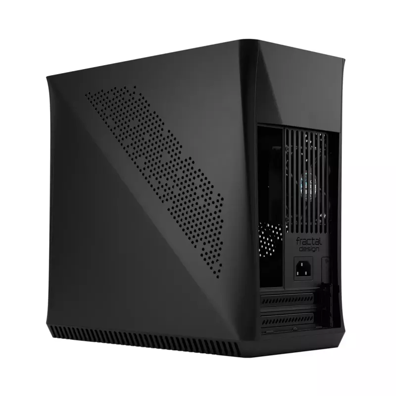 Caixa para PC Fractal Design Era ITX Midi Tower Carbono