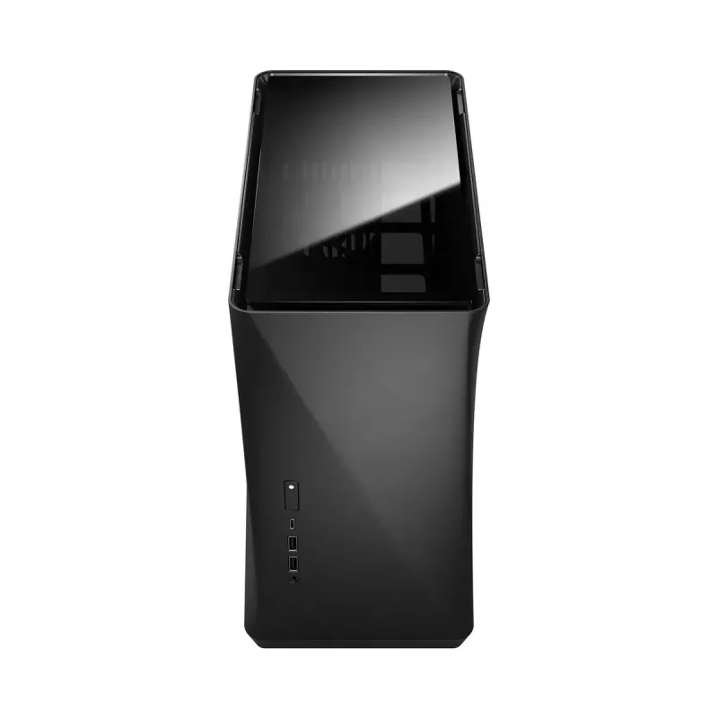 Caixa para PC Fractal Design Era ITX Midi Tower Carbono