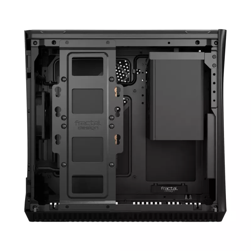 Caixa para PC Fractal Design Era ITX Midi Tower Carbono
