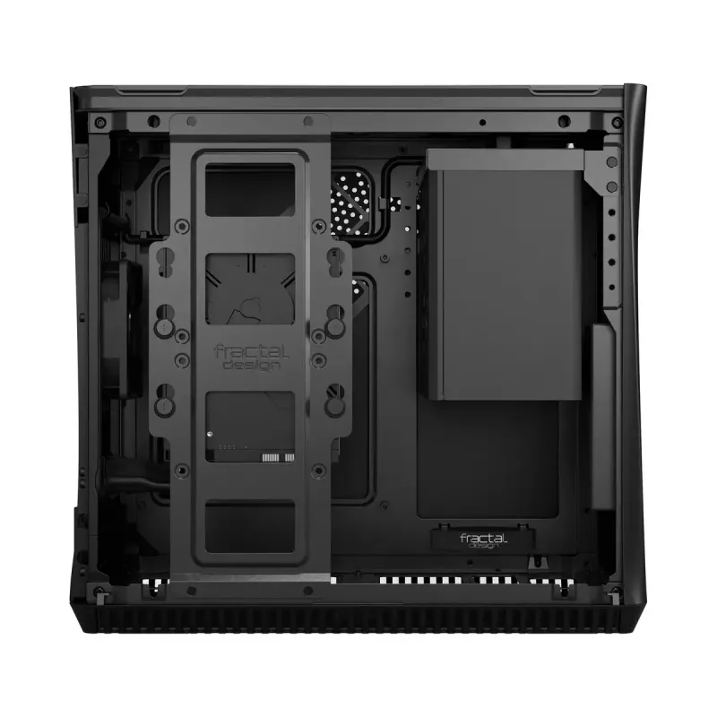 Caixa para PC Fractal Design Era ITX Midi Tower Carbono