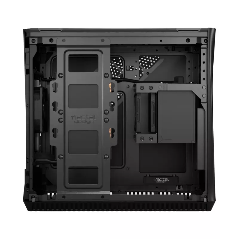 Caixa para PC Fractal Design Era ITX Midi Tower Carbono