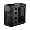 Caixa para PC Fractal Design Era ITX Midi Tower Carbono