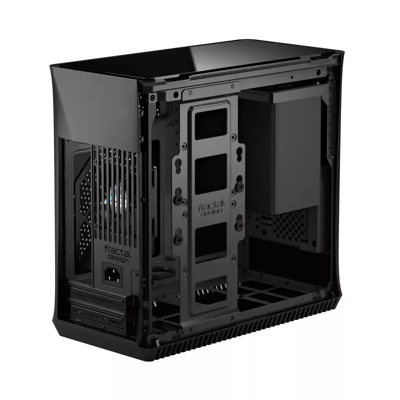 Caixa para PC Fractal Design Era ITX Midi Tower Carbono