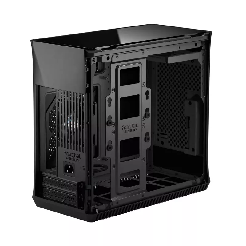 Caixa para PC Fractal Design Era ITX Midi Tower Carbono