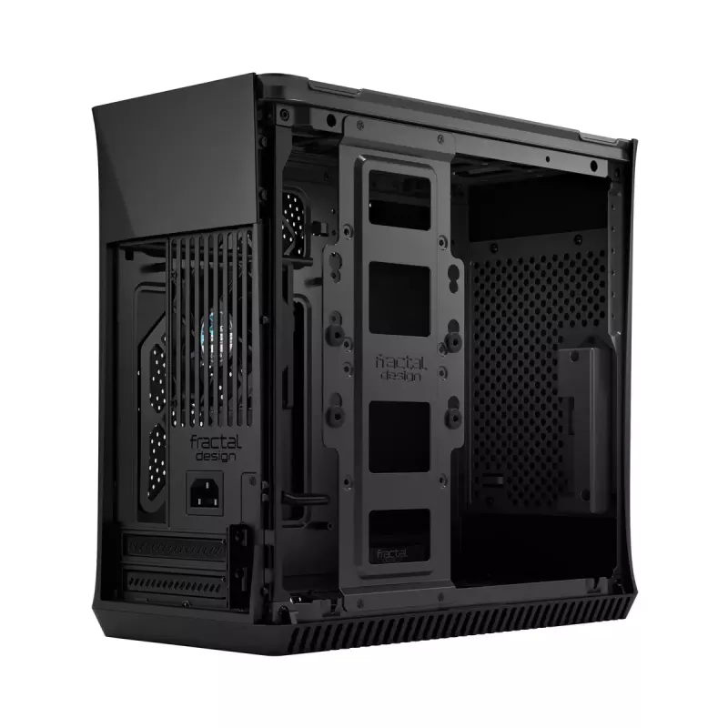 Caixa para PC Fractal Design Era ITX Midi Tower Carbono