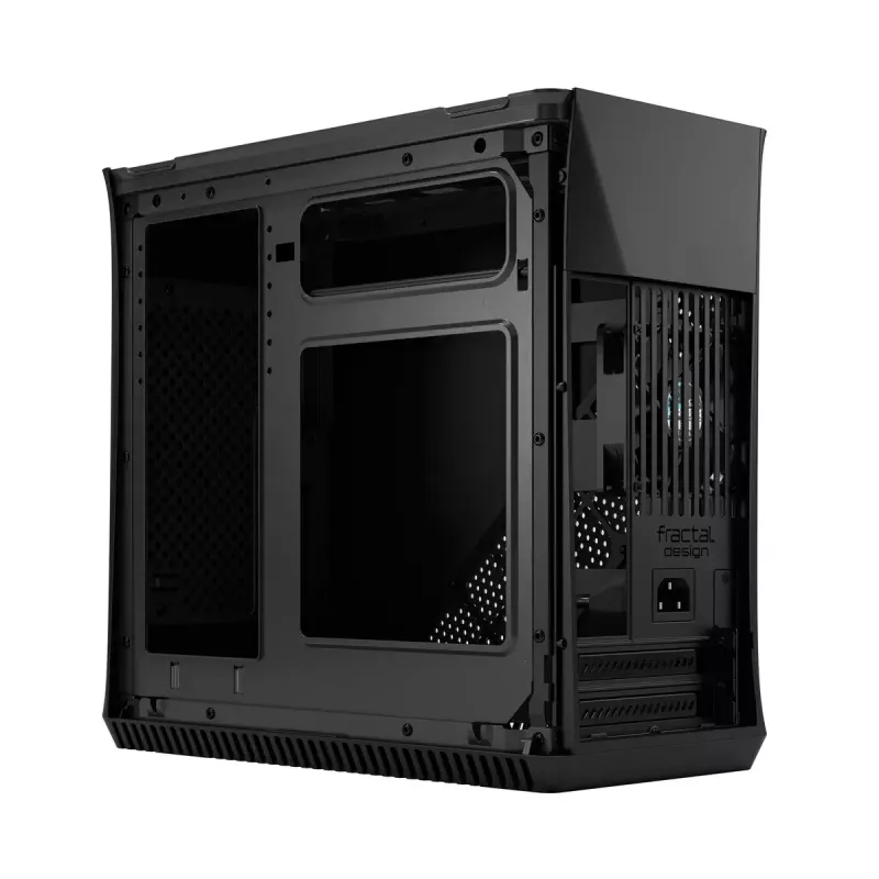 Caixa para PC Fractal Design Era ITX Midi Tower Carbono