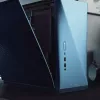 Caixa para PC Fractal Design Era ITX Midi Tower Carbono
