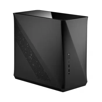 Caixa para PC Fractal Design Era ITX Midi Tower Carbono
