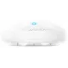 Kit de segurança para casa inteligente Fibaro Starter KIT FR Z-Wave 868,4 MHz Branco Unidade central com fios 12 V Sensor de porta/janela ER14250 3,6 V