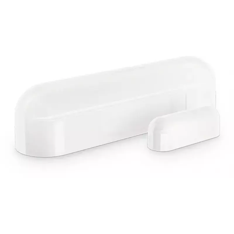 Kit de segurança para casa inteligente Fibaro Starter KIT FR Z-Wave 868,4 MHz Branco Unidade central com fios 12 V Sensor de porta/janela ER14250 3,6 V