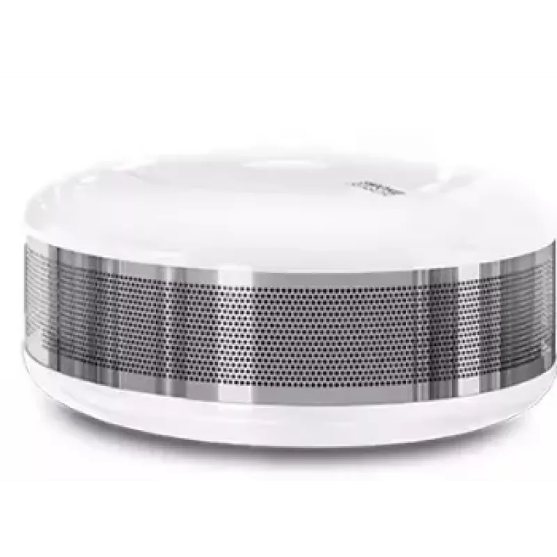 Kit de segurança para casa inteligente Fibaro Starter KIT FR Z-Wave 868,4 MHz Branco Unidade central com fios 12 V Sensor de porta/janela ER14250 3,6 V