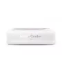 Kit de segurança para casa inteligente Fibaro Starter KIT FR Z-Wave 868,4 MHz Branco Unidade central com fios 12 V Sensor de porta/janela ER14250 3,6 V