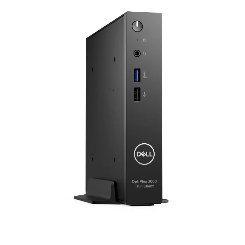 DELL OptiPlex 3000 Thin Client 2 GHz Wyse ThinOS 1,1 kg Preto N5105