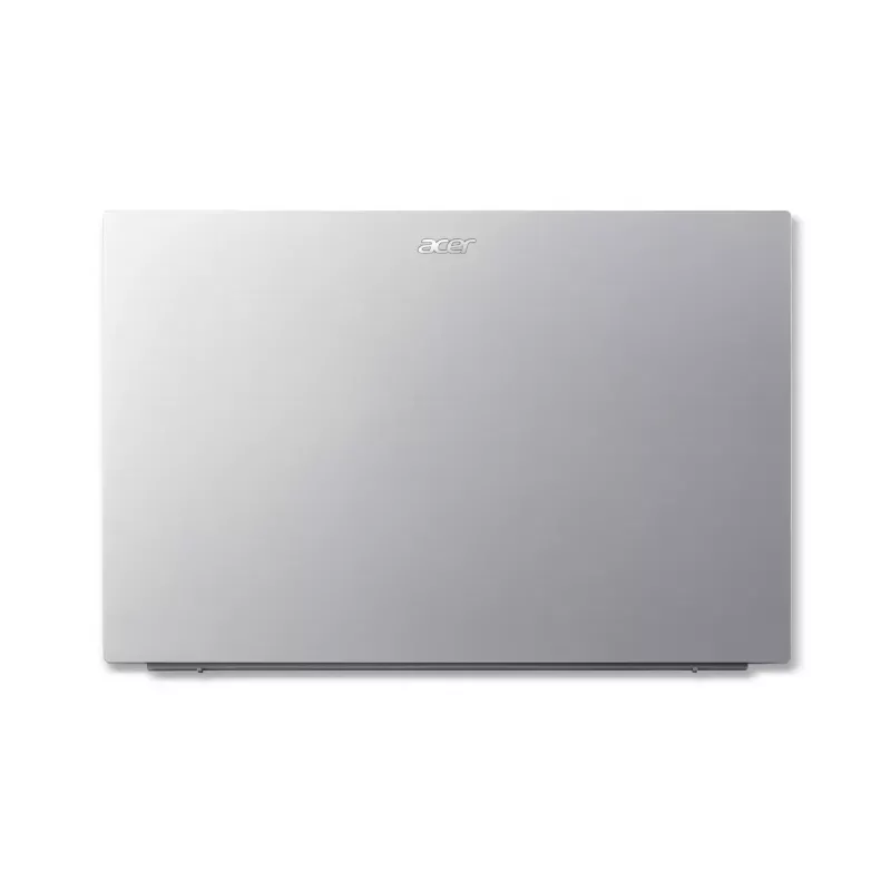 Portátil Acer Aspire Go 15 AG15-72P-55UU — Intel Core 5 120U, 15,6 inch FHD, 16GB DDR4, 512GB SSD, Wi‑Fi 6, Windows 11 Home, Prateado