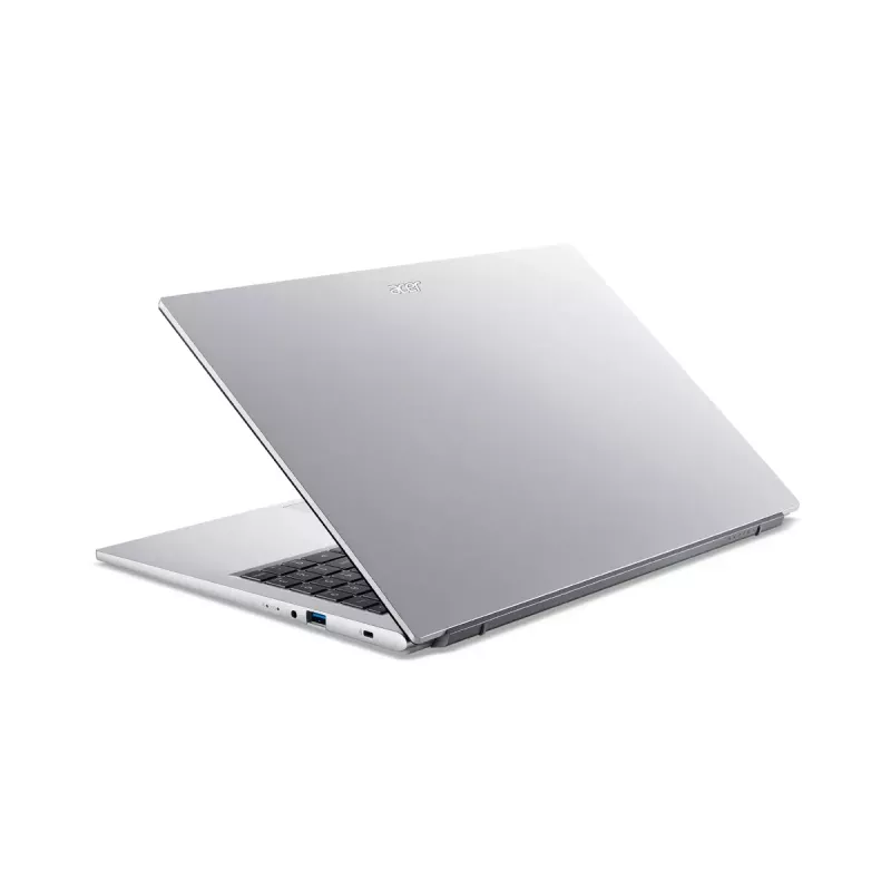Portátil Acer Aspire Go 15 AG15-72P-55UU — Intel Core 5 120U, 15,6 inch FHD, 16GB DDR4, 512GB SSD, Wi‑Fi 6, Windows 11 Home, Prateado