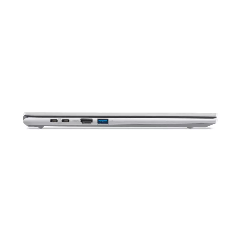 Portátil Acer Aspire Go 15 AG15-72P-55UU — Intel Core 5 120U, 15,6 inch FHD, 16GB DDR4, 512GB SSD, Wi‑Fi 6, Windows 11 Home, Prateado