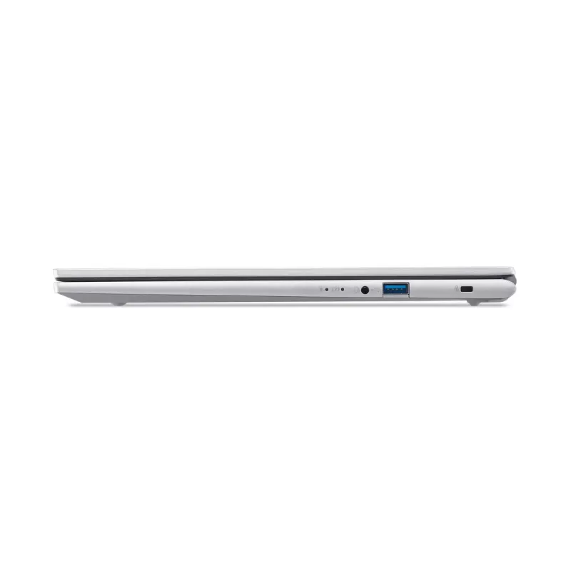 Portátil Acer Aspire Go 15 AG15-72P-55UU — Intel Core 5 120U, 15,6 inch FHD, 16GB DDR4, 512GB SSD, Wi‑Fi 6, Windows 11 Home, Prateado