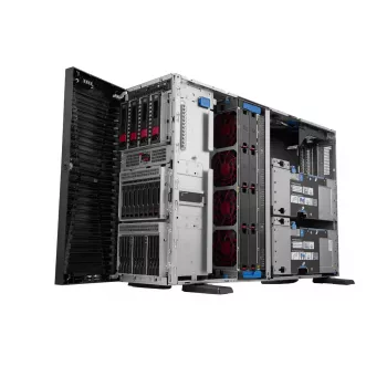 Servidor HPE ProLiant Compute ML350 Gen12 6505P 12c 1x64GB-R 8SFF MR408i-o 2x960GB SSD 2x1000W PS EU