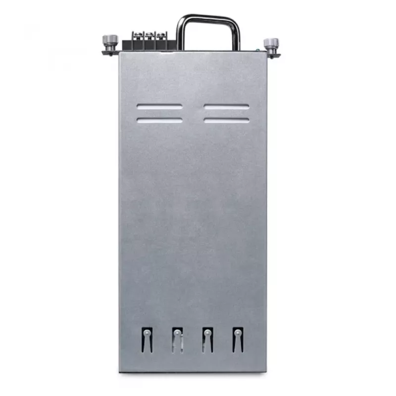 TP-Link Módulo de fonte de alimentação DC 150W, fonte de alimentação, Preto, Metálico, Sobrecorrente, Sobretensão, Curto-circuito, Subtensão, DS-P7001-08, DS-P7001-16, 150 W, 100 - 240 V