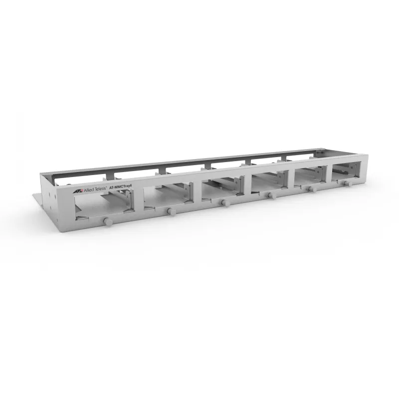 Allied Telesis AT-MMCTRAY6 conjunto de montagem cinzento