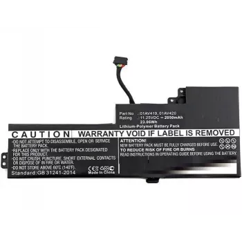 Bateria CoreParts Lenovo ThinkPad T470 01AV420-CP