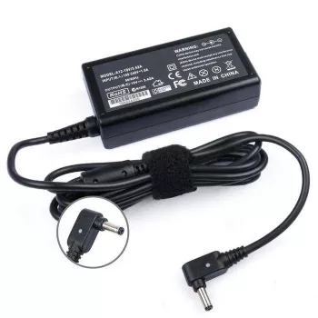 CoreParts 0A001-00045900-CP fonte de alimentação interior 65 W preto