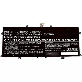 Bateria CoreParts ASUS Deluxe 14S UX425IA X435EA 0B200-03660600-CP
