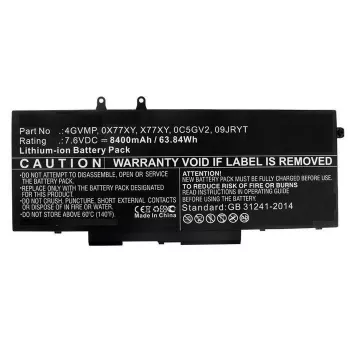 CoreParts 451-BCNX-CP bateria para portátil