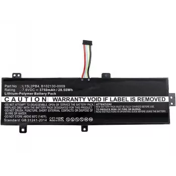 Bateria para portátil CoreParts 5B10K87722-CP